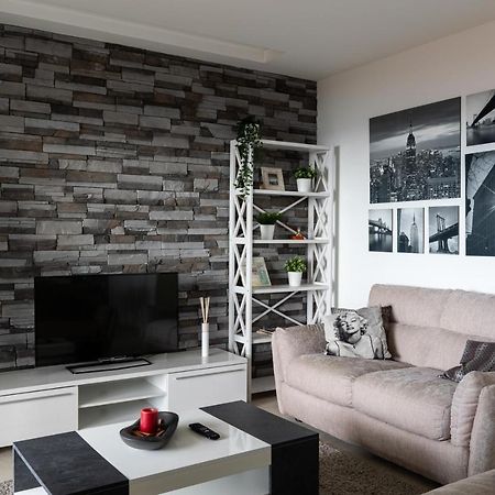 O'Lord - Luxury Sea View Apt Near Old Town Leilighet Dubrovnik Eksteriør bilde
