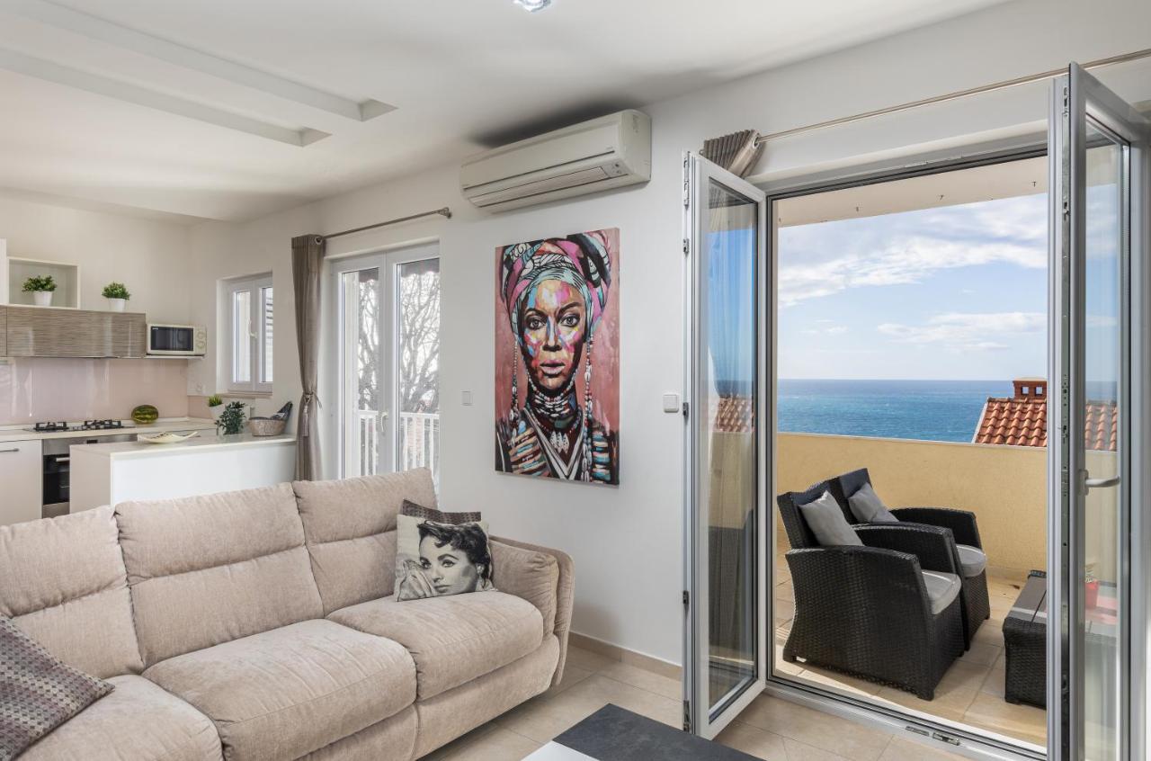O'Lord - Luxury Sea View Apt Near Old Town Leilighet Dubrovnik Eksteriør bilde