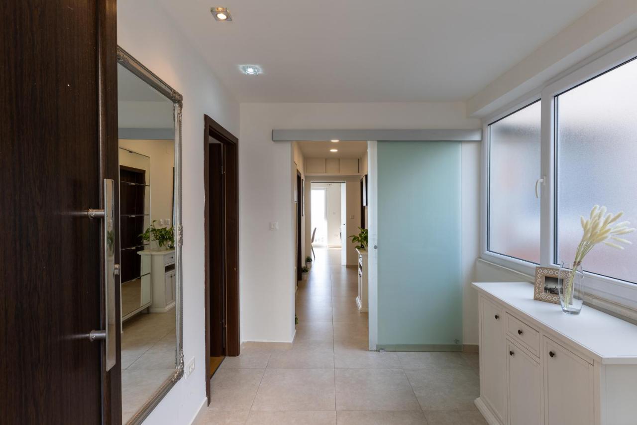 O'Lord - Luxury Sea View Apt Near Old Town Leilighet Dubrovnik Eksteriør bilde